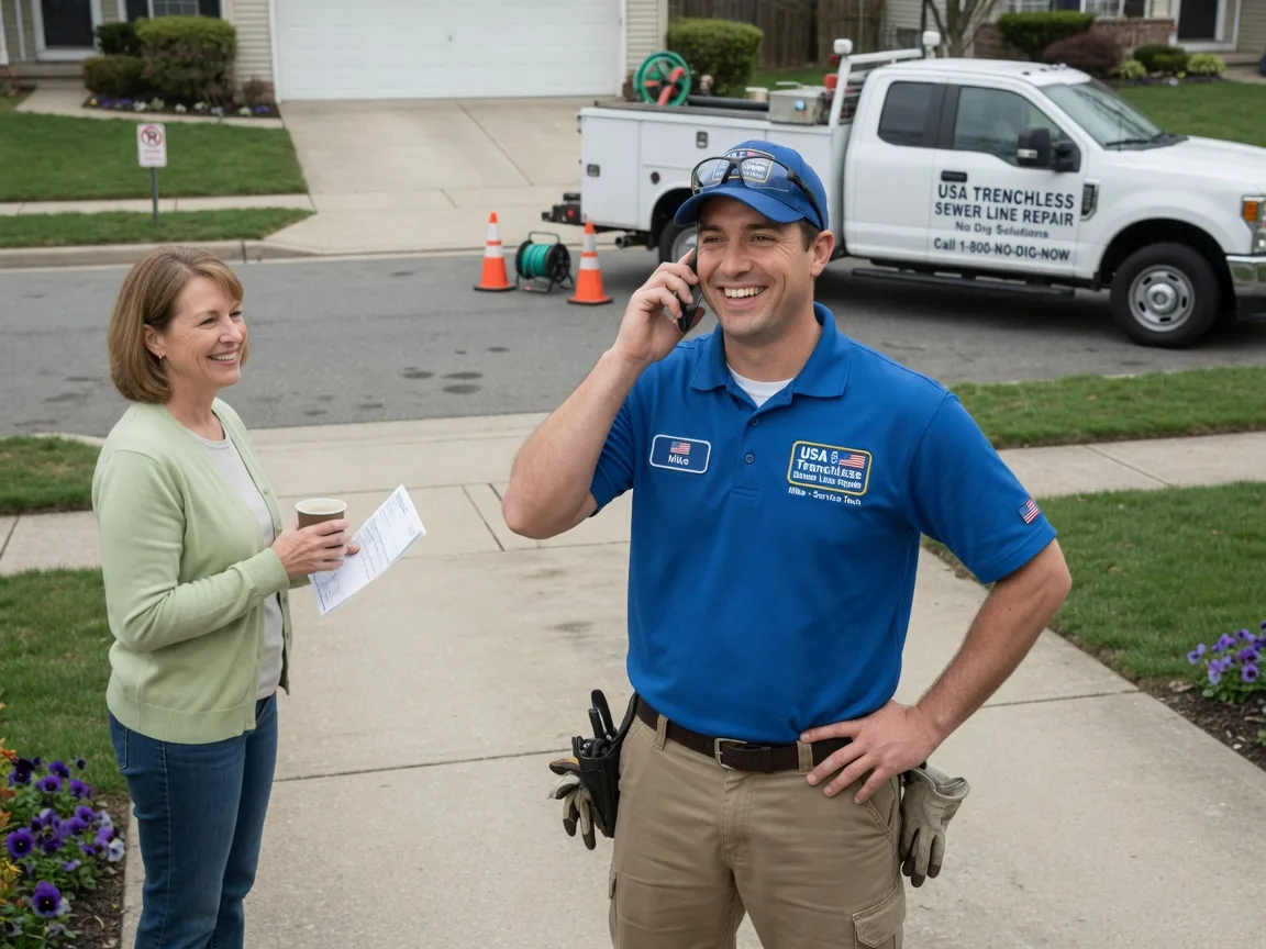 Sewer Line Repair Newark, OH FAQs