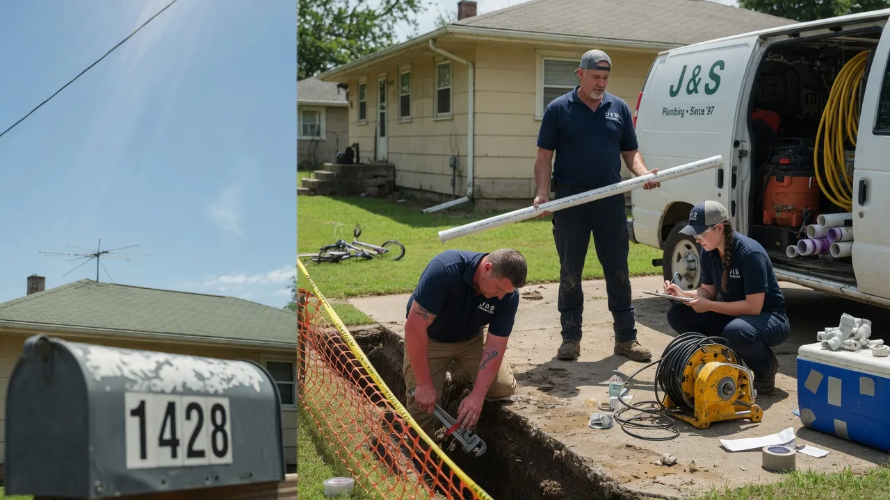 Sewer Line Repair in Newark, OH near me